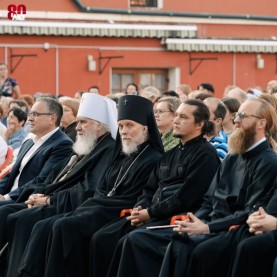 «Хранитель Церкви Русской», 07/08/2025