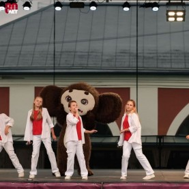 «Город детства», 01/08/2025