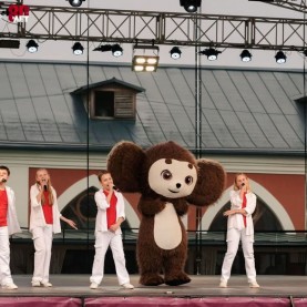 «Город детства», 01/08/2025