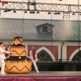 «Город детства», 01/08/2025