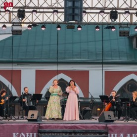 «Русский перезвон», 15/08/2025