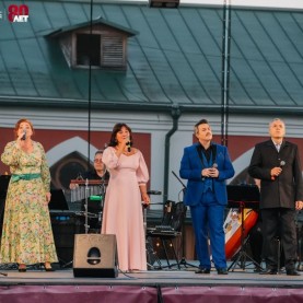 «Русский перезвон», 15/08/2025