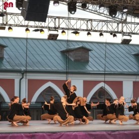 «По краю лета», Танцевальная компания «Забава», 21/08/2025