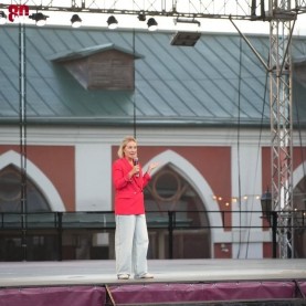 «По краю лета», Танцевальная компания «Забава», 21/08/2025