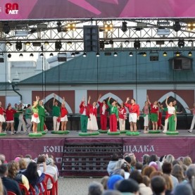 «По краю лета», Танцевальная компания «Забава», 21/08/2025