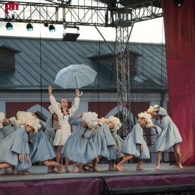 «По краю лета», Танцевальная компания «Забава», 21/08/2025