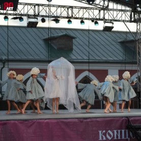 «По краю лета», Танцевальная компания «Забава», 21/08/2025