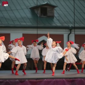 «По краю лета», Танцевальная компания «Забава», 21/08/2025