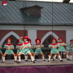 «По краю лета», Танцевальная компания «Забава», 21/08/2025