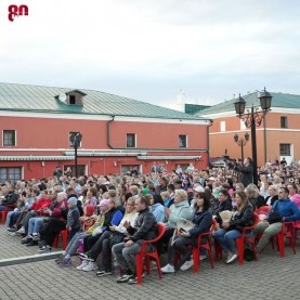 «По краю лета», Танцевальная компания «Забава», 21/08/2025