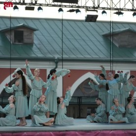 «По краю лета», Танцевальная компания «Забава», 21/08/2025