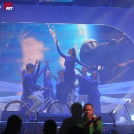 Открытие финала чемпионата «Профессионалы», 25/08/2025