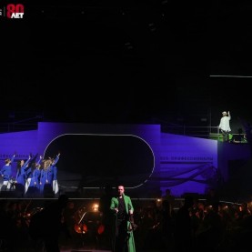 Открытие финала чемпионата «Профессионалы», 25/08/2025