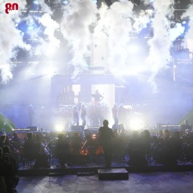 Открытие финала чемпионата «Профессионалы», 25/08/2025