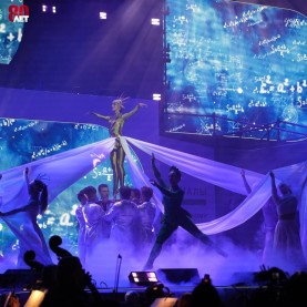 Открытие финала чемпионата «Профессионалы», 25/08/2025