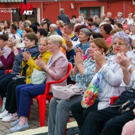 «В ритмах танца», 29/08/2025