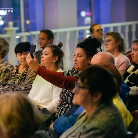 «П. И. Чайковский. Романсы», 18/09/2025