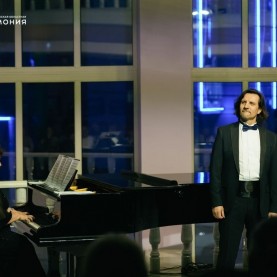 «П. И. Чайковский. Романсы», 18/09/2025