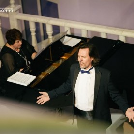 «П. И. Чайковский. Романсы», 18/09/2025