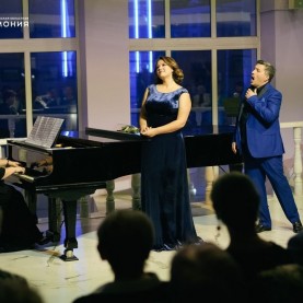 «П. И. Чайковский. Романсы», 18/09/2025