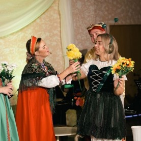 «Муха-Цокотуха», 20/09/2025