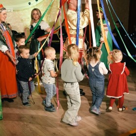 «Муха-Цокотуха», 20/09/2025