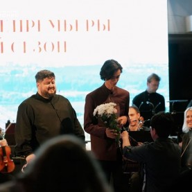 «Новый сезон». «Калужские премьеры», 27/09/2025