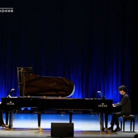 «Шедевры инструментальной музыки», 02/10/2025 г