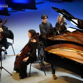 «Шедевры инструментальной музыки», 02/10/2025 г