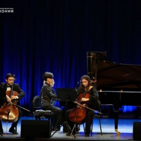 «Шедевры инструментальной музыки», 02/10/2025 г