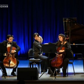 «Шедевры инструментальной музыки», 02/10/2025 г