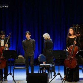 «Шедевры инструментальной музыки», 02/10/2025 г