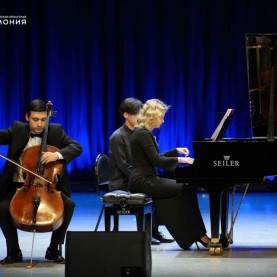 «Шедевры инструментальной музыки», 02/10/2025 г