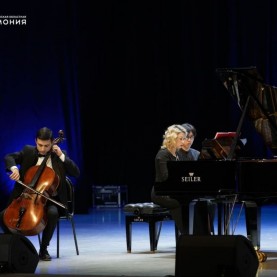 «Шедевры инструментальной музыки», 02/10/2025 г