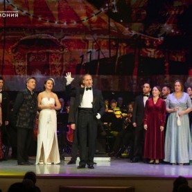 Оперетта «Мистер Икс», 04/10/2025