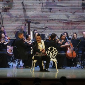 Оперетта «Мистер Икс», 04/10/2025