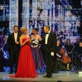 Оперетта «Мистер Икс», 04/10/2025