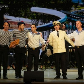 «Нам песня строить и жить помогает!», 24/10/2025