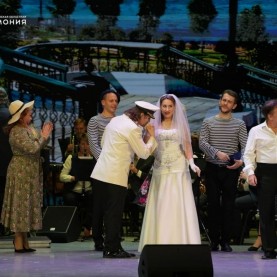 «Нам песня строить и жить помогает!», 24/10/2025