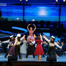 «Нам песня строить и жить помогает!», 24/10/2025