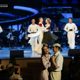 «Нам песня строить и жить помогает!», 24/10/2025