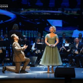 «Нам песня строить и жить помогает!», 24/10/2025