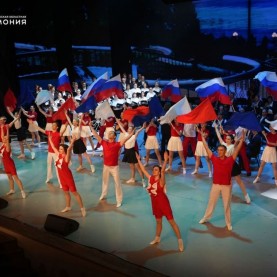 «Нам песня строить и жить помогает!», 24/10/2025