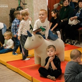 «Волк и козлята», 01/11/2025