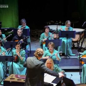 Нина Шацкая, «Изумруд», 15/11/2025