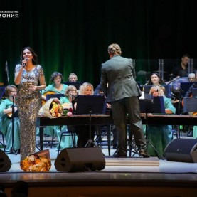 Нина Шацкая, «Изумруд», 15/11/2025