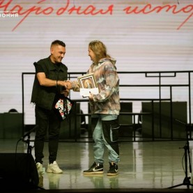 «Народная история. Непокорённый Курск», 20/11/2025