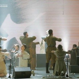 «Народная история. Непокорённый Курск», 20/11/2025