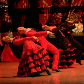 «Гала-концерт. Академический ансамбль танца приглашает…», 14/11/2025