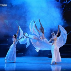 «Гала-концерт. Академический ансамбль танца приглашает…», 14/11/2025
